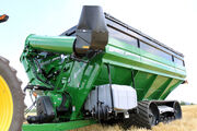 98-Series Grain Cart Field Rest Auger Stand