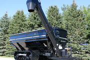 98-Series Grain Cart Metallic Black