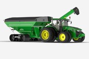 grain cart, grain carts, single auger, corner auger, forward auger, auger wagon, auger cart, auger wagons, auger carts, chaser bin, grain handling equipment, grain handling, hopper wagon, hopper wagons, 1000 bushel, 1100 bushel, grain handling equipment, 