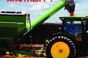 Brent V-Series Corner Auger Grain Carts - Aug. 2021