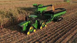 UHarvest Pro Data Management Solution, farm equipment videos