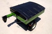 Weather Guard Rollover Tarp