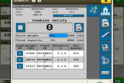 UHarvest Pro 4240 Combine Verify